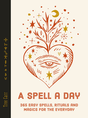 cover image of A Spell a Day